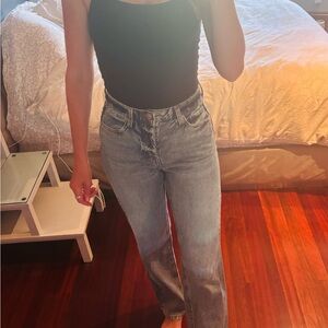 Wild Fable 2/32 High-Rise Straight Jeans ~